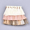 Raffia Tassel Pendant Decoration FIND-T023-10-2