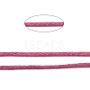 Waxed Cotton Thread Cords YC-TD001-1.0mm-10m-146-5