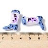 Baking Paint Glass Enamel Beads BLOW-D300-01I-3