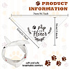 Cotton Dog's Kerchief AJEW-WH0503-082-2