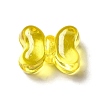 Transparent Acrylic Beads TACR-P003-10D-1