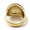 Rack Plating Brass Micro Pave Cubic Zirconia Finger Ring RJEW-H218-03G-3