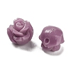 Synthetic Coral Carved Beads CORA-H003-01B-24-2