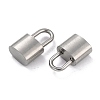 304 Stainless Steel Charms X-STAS-P231-18P-01-3