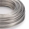 Raw Round Aluminum Wire AW-S001-2.0mm-21-2