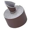 Flat Microfiber Imitation Leather Cord LC-WH0006-07C-03-1