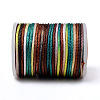 Segment Dyed Polyester Thread NWIR-I013-C-10-3