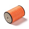 Round Waxed Polyester Thread String YC-D004-02E-053-2