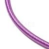 Silk Cord Necklaces Making NFS005-4