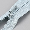 Nylon Zipper Fastener FIND-WH0519-63B-01-2