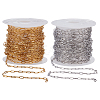 10m 2 Style Stainless Steel Cable Chains FIND-AR0006-06-1