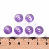 Transparent Acrylic Beads X-MACR-S370-A10mm-746-4