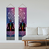 Polyester Wall Hanging Tapestry AJEW-WH0399-048-4