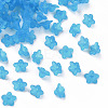 Transparent Acrylic Beads PL554-10-1