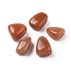 Natural Red Aventurine Beads G-K302-A08-1