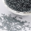 11/0 FGB Grade A Transparent Glass Seed Beads X-SEED-Q006-F26-1