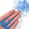 11/0 FGB Grade A Transparent Glass Seed Beads X-SEED-N001-D-216-4