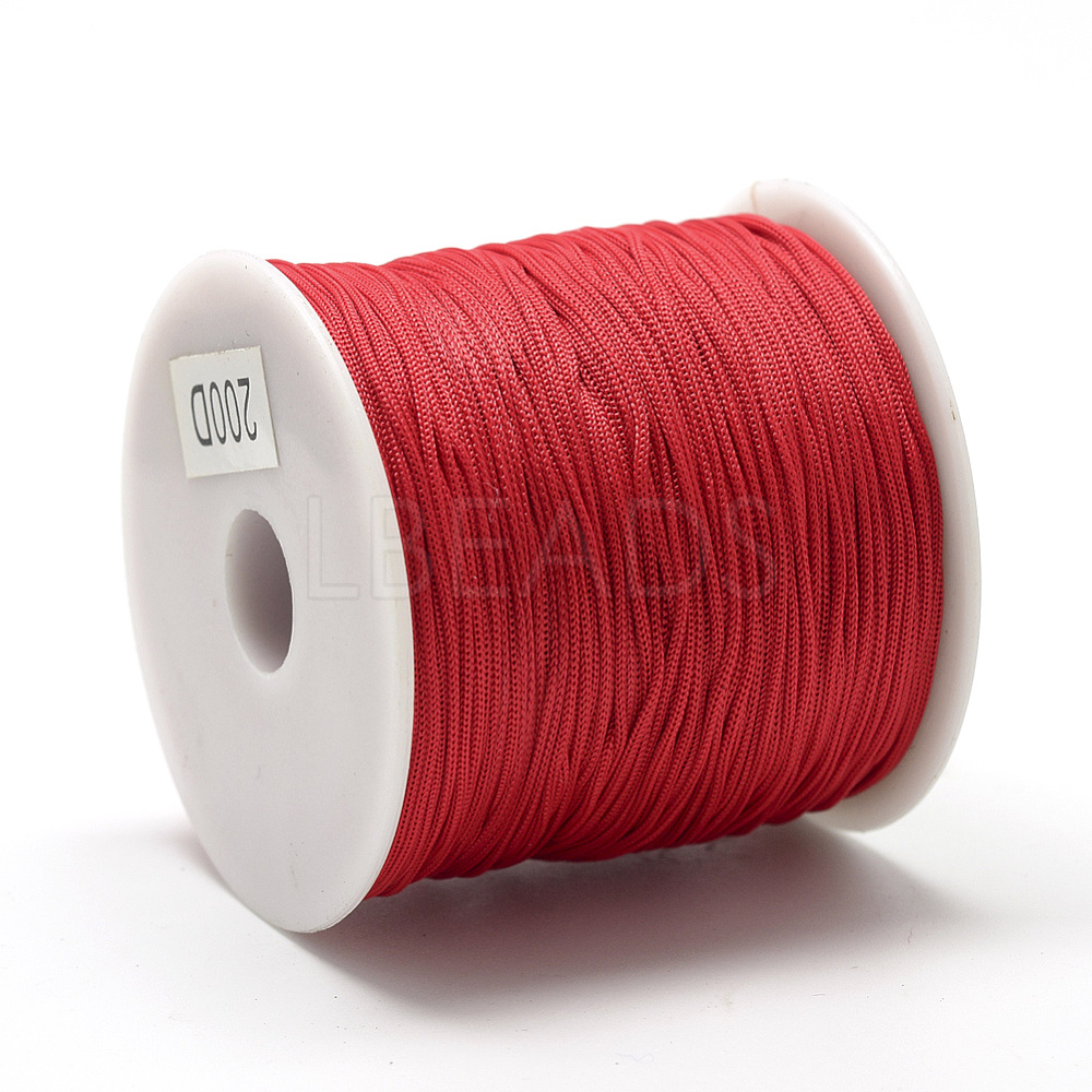 Polyester Cords - Lbeads.com