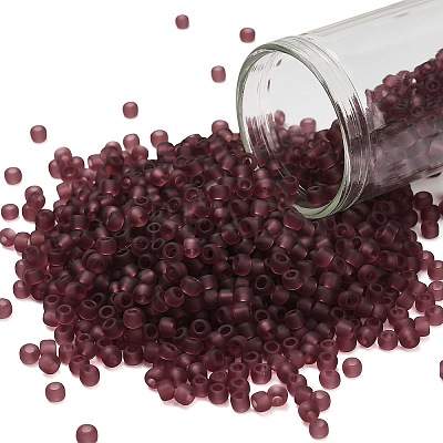 TOHO 8/0 Round Beads SEED-TR08-0006BF-1