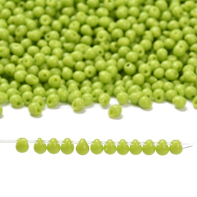 MIYUKI 3.4mm Drop Beads Y-SEED-MY04-DP416-1