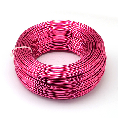 Round Anodized Aluminum Wire AW-S001-3.0mm-05-1
