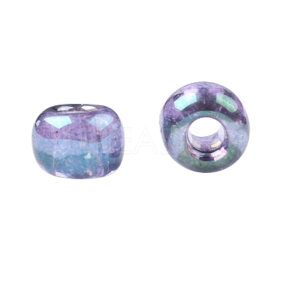 TOHO Round Seed Beads SEED-XTR08-0206-1