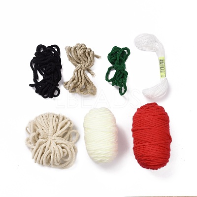 Punch Embroidery Starter Kit DIY-E039-06-1