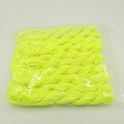 Nylon Braided Cord NWIR-R002-1mm-21-1