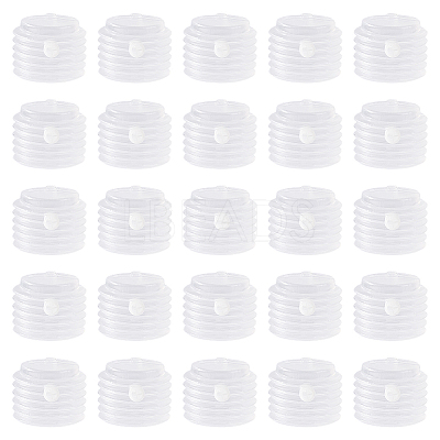 Plastic Toy Squeaker Noise Maker AJEW-WH0348-459-1