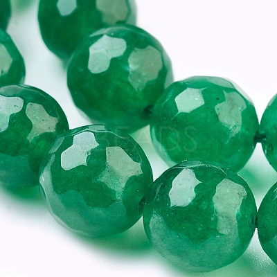 Natural Malaysia Jade Beads Strands X-G-K288-10mm-11-1