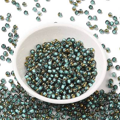 Glass Seed Beads X1-SEED-H002-B-D222-1