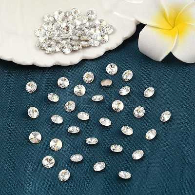 Preciosa&reg MAXIMA Crystal Round Stones X-PRC-RASS47-00030-242-1