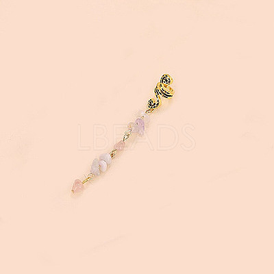 Alloy Dreadlocks Beads OHAR-PW0003-196A-02-1