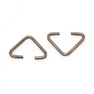 Iron Open Quick Link Connectors FIND-WH0100-50AB-1