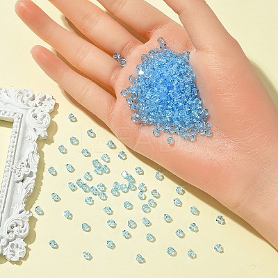 Preciosa&reg Crystal Beads Y-PRC-BA4-60000-1