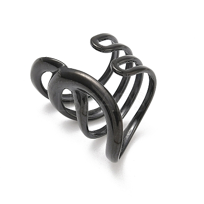 304 Stainless Steel Cuff Open Rings RJEW-D338-02C-EB-1