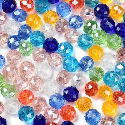 Glass Beads LS-EGLA-A034-SM10mm-46-1