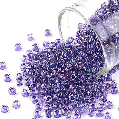 TOHO 8/0 Round Beads X-SEED-TR08-0181-1