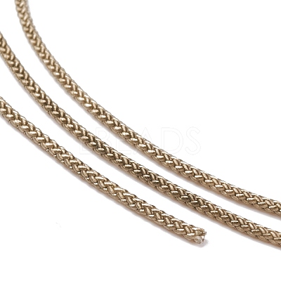 Braided Nylon Threads NWIR-E023-1mm-19-1
