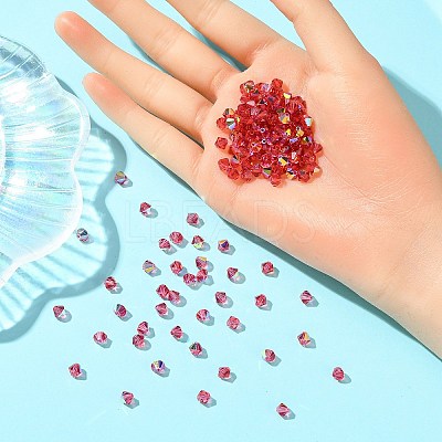 Preciosa&reg Crystal Beads X-PRC-BA5-70040-200-1