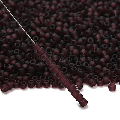 TOHO 8/0 Round Beads X-SEED-TR08-0006CF-1
