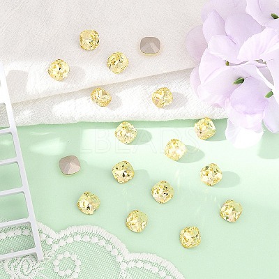 Preciosa&reg MAXIMA Crystal Fancy Stones Y-PRC-FC12-80100-1