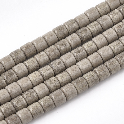 Natural Agate Beads Strands G-S286-11-1