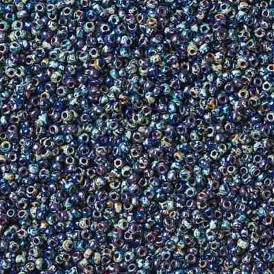 MIYUKI Round Rocailles Beads SEED-X0055-RR4518-1