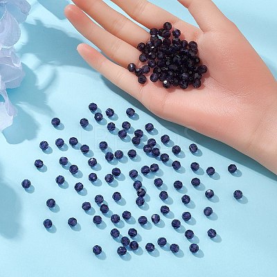 Preciosa&reg Crystal Beads X-PRC-BB6-20480-1