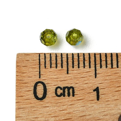 Preciosa&reg Crystal Beads Y-PRC-BB3-50230-200-1