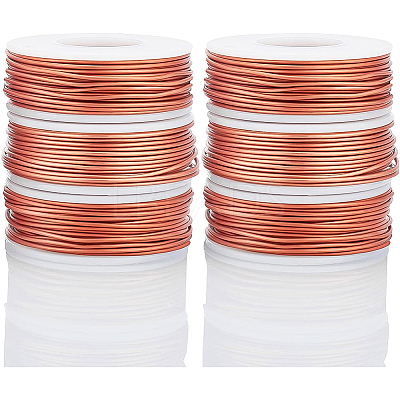 Round Aluminum Wire AW-BC0003-32B-1.2mm-1