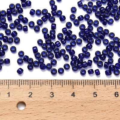 TOHO 8/0 Round Beads SEED-TR08-0008D-1