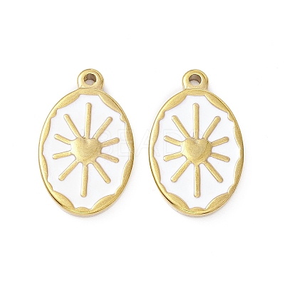 Enamel Pendants X-FIND-I021-01E-1