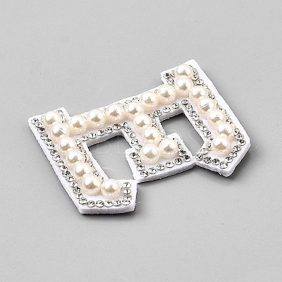 26Pcs Polyester Sewing Ornament Accessories PATC-WH0002-095C-1